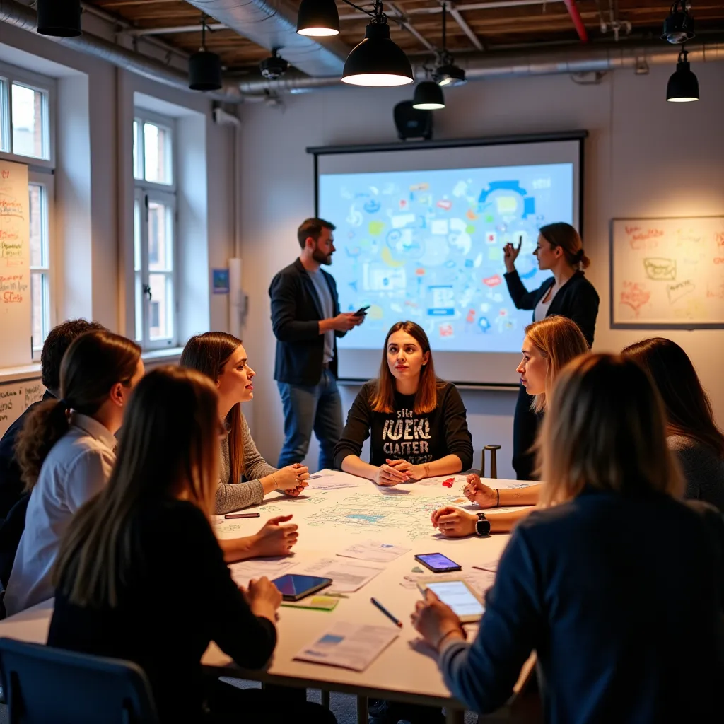 E-commerce mobile app project