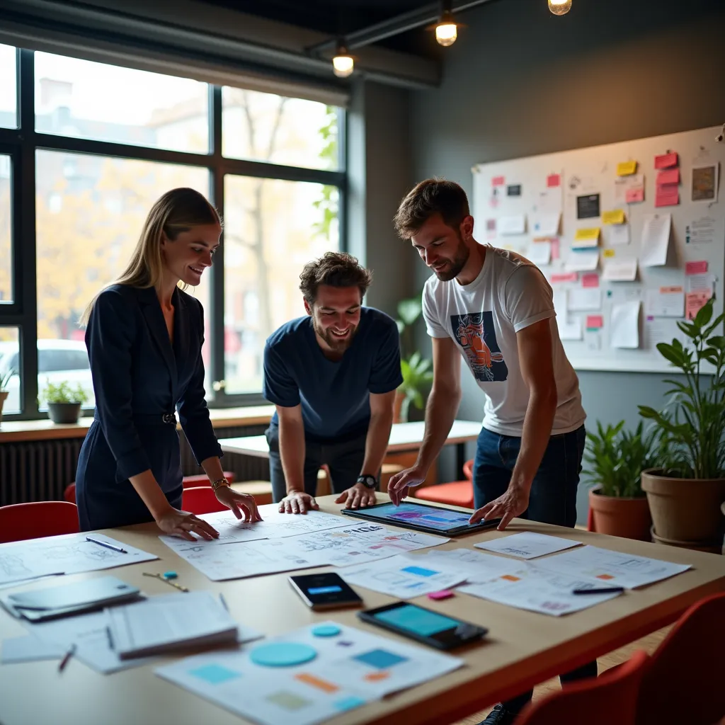 Gaming application project